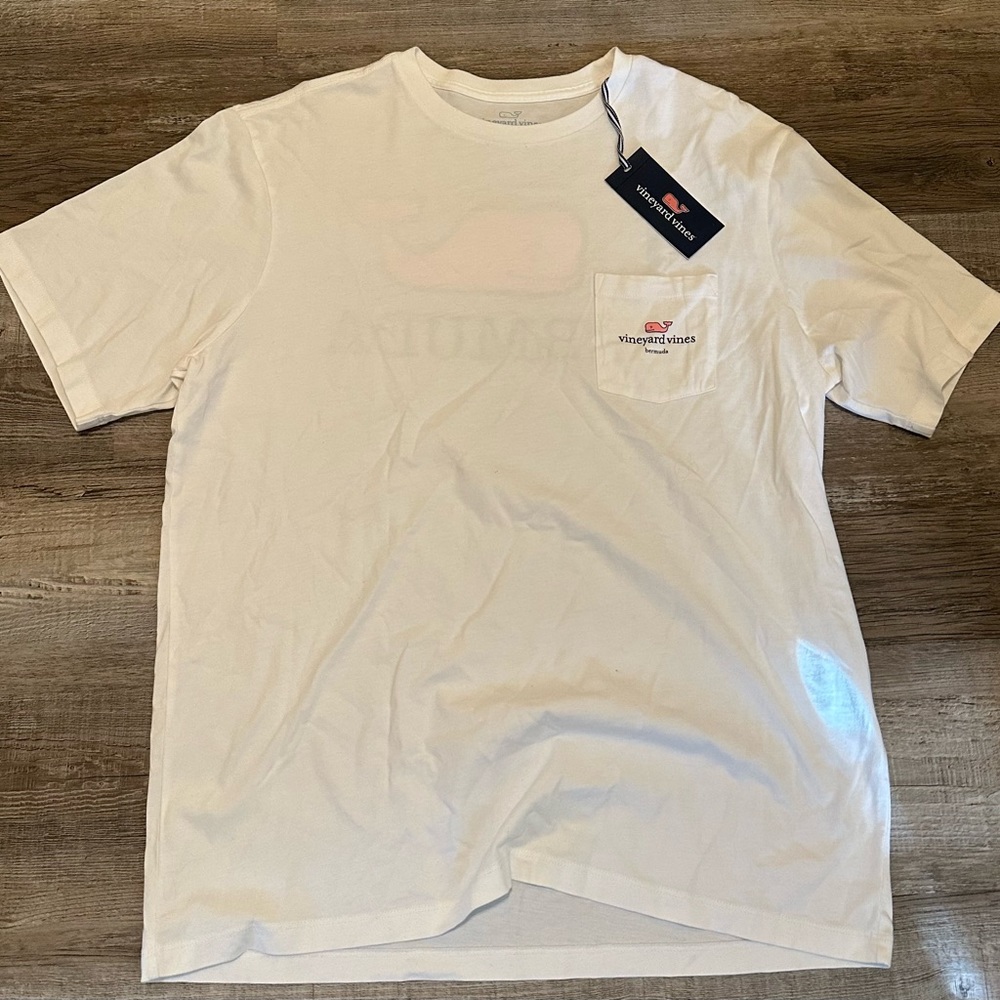 Vineyard Vines Bermuda T-shirt